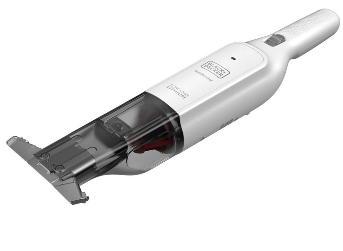 Black & Decker Kruimelzuiger 12V 1.5Ah HLVC315J11-QW