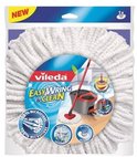 Recharge de serpillière Vileda Easy Wring & Clean, 100% microfibre.
