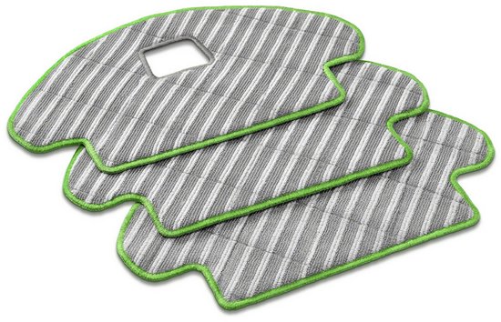 set van 3 doekjes voor combo - irobot - 4719026 van iRobot — afbeelding 2