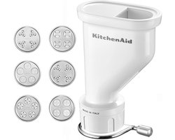 Kitchenaid 5KSMPEXTA - Pastapers - Pastasnijder kit