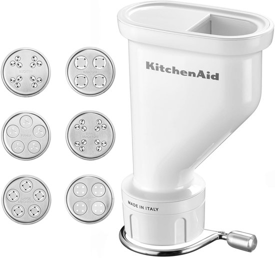 KitchenAid Pastapers accessoire – 5KSMPEXTA