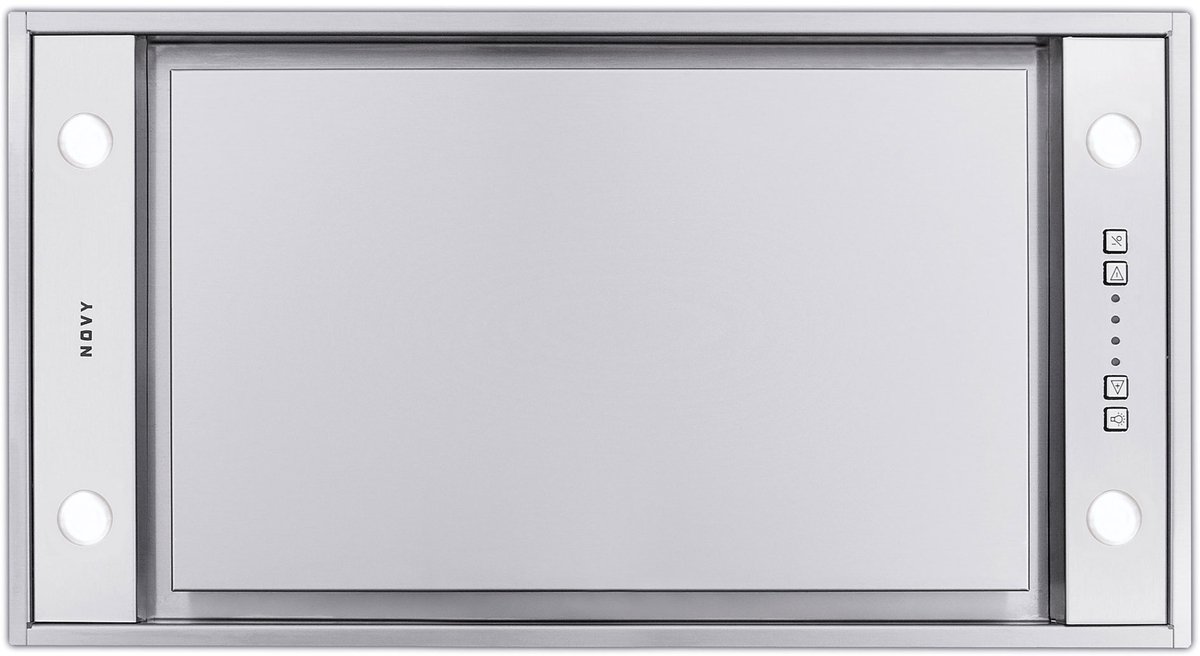 Novy Afzuigkap D 810 Elegance - Geïntegreerde afzuigkap