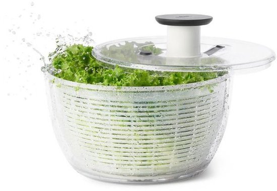 OXO Good Grips Essoreuse à salade - transparent - Ø 27 cm