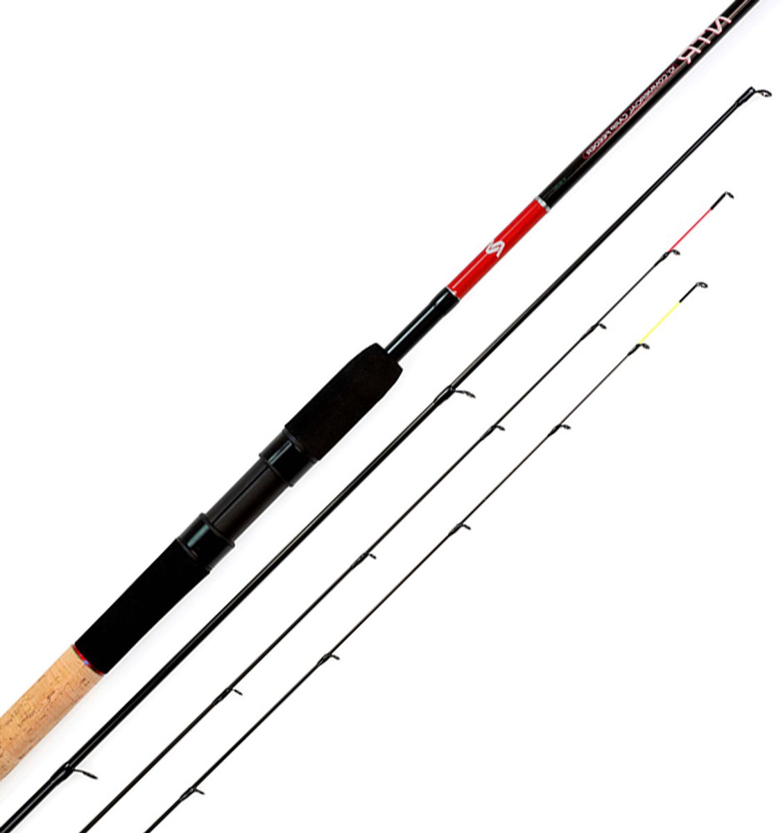 Nytro - Feederhengel NTR Commercial Carp Feeder Rod 2,10m / 30gr - Nytro