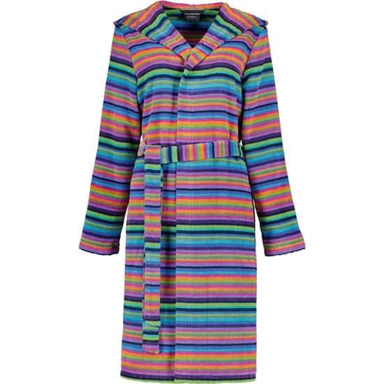 Badjas Cawö 1454 Capuchon Women Multicolor-46