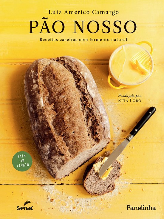 Pão nosso - cover