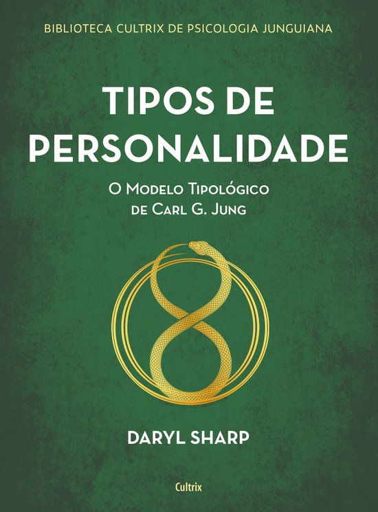 Tipos de personalidade - cover