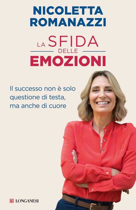 La sfida delle emozioni - cover