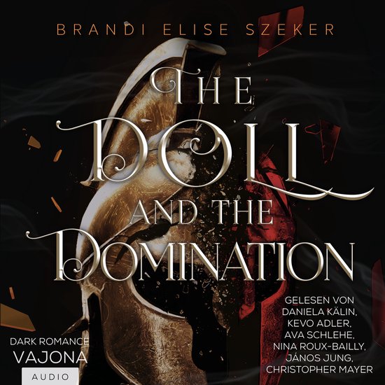 The Doll and The Domination - cover