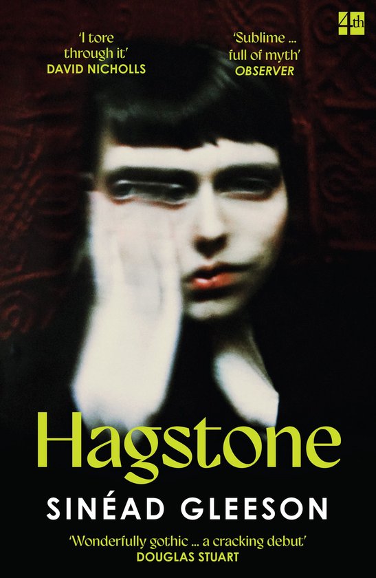 Hagstone - cover