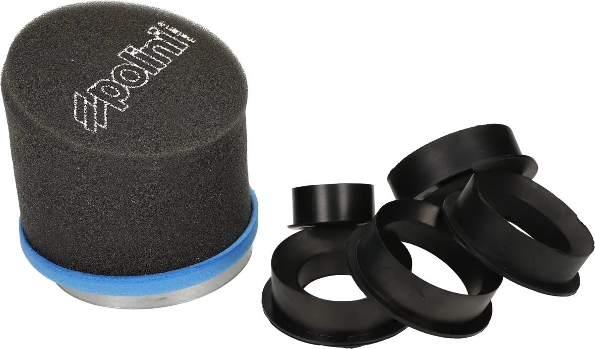 Luchtfilter Polini Big Evolution recht 28 t/m 55mm