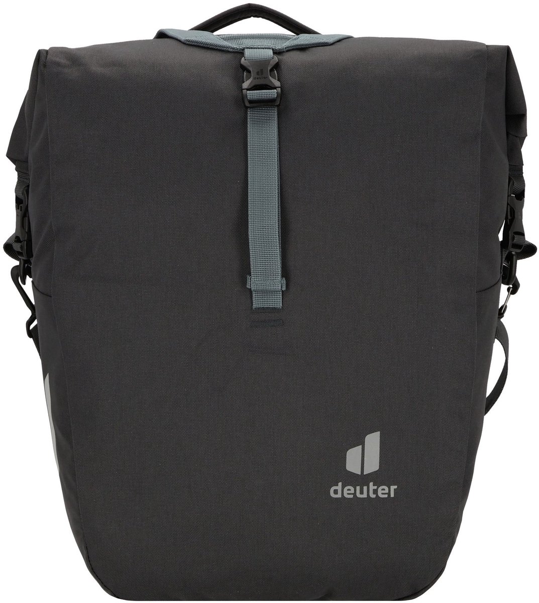 deuter Fietsenzak Valbona Pannier Bag 20 + 5 Cactus Olijfgroen