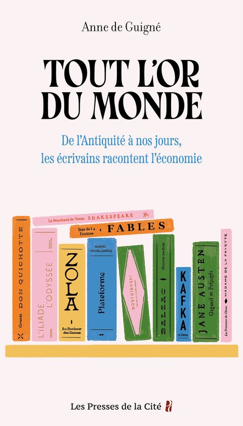 Tout l'or du monde - cover