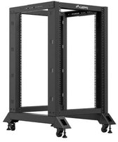 Rack autoportant Lanberg OR01-6818-B 18U Zwart