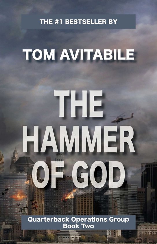 Quarterback Operations - Hammer of God - cover