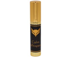 Golden Fox - Calm Whispers - Extrait de Parfum - Heren - 10 ml