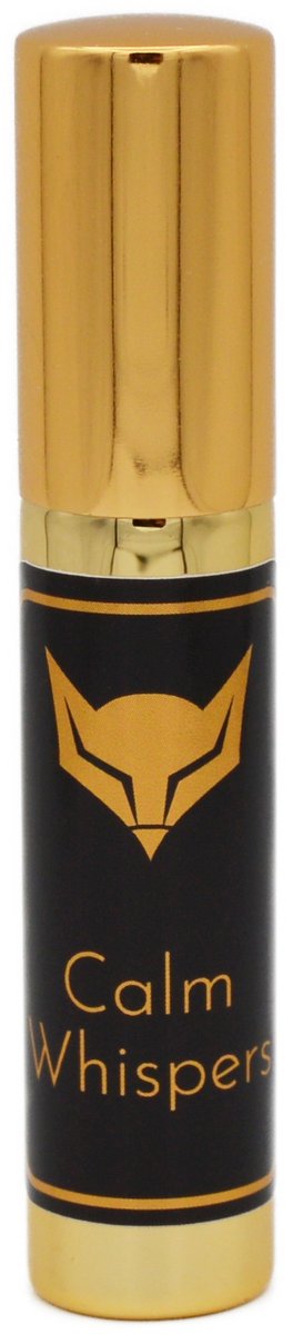 Golden Fox - Calm Whispers - Extrait de Parfum - Heren - 10 ml