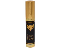 Golden Fox - Spicy Blend - Extrait de Parfum - Heren - 10 ml