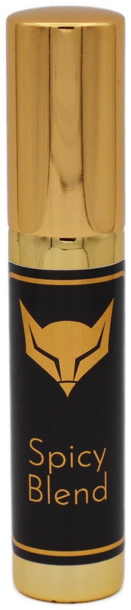 Goedkoopste Golden Fox - Spicy Blend - Extrait de Parfum - Heren - 10 ml