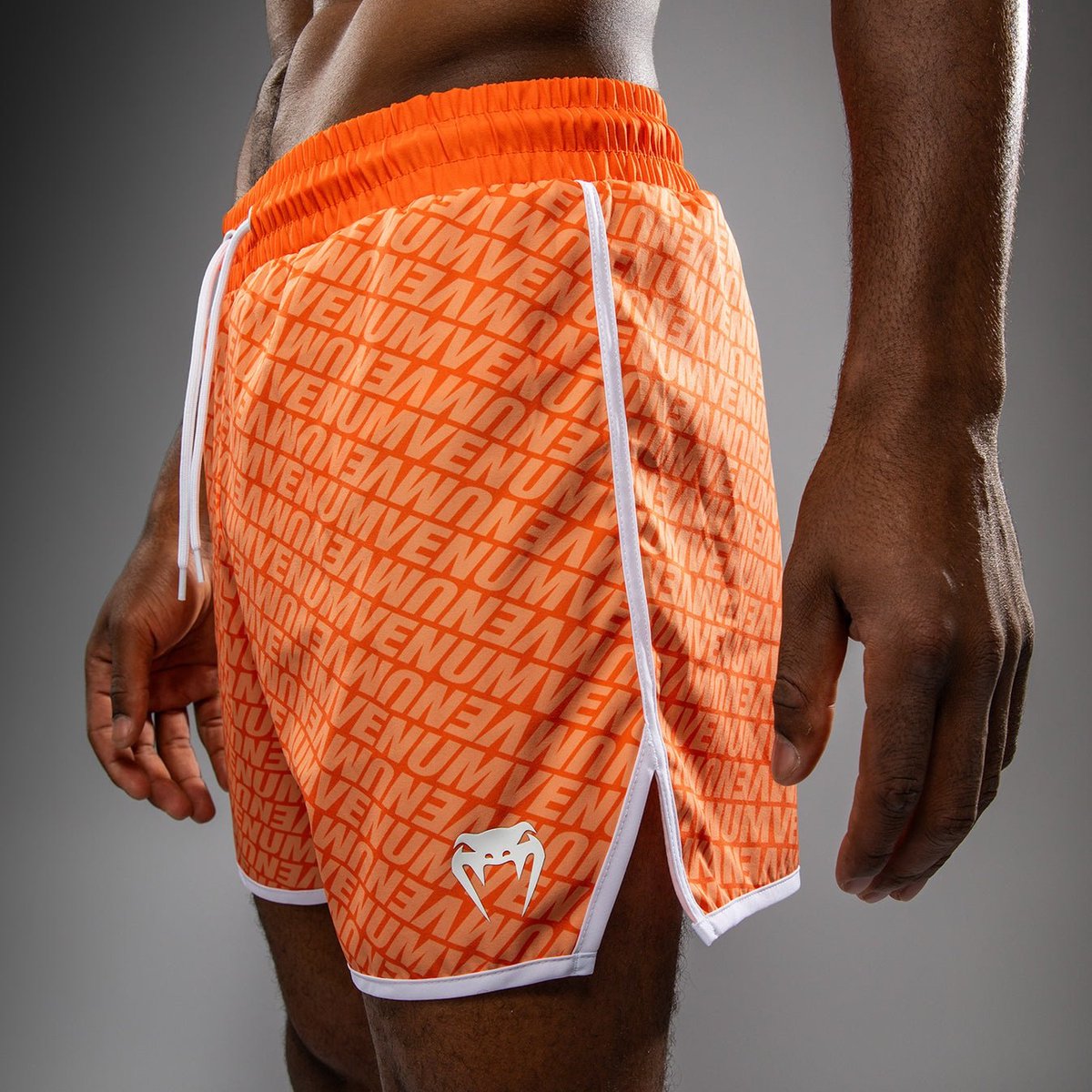 Venum Echo Board Shorts Orange Sunset - L