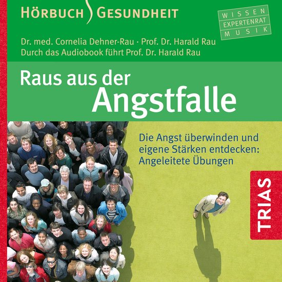 Raus aus der Angstfalle - cover