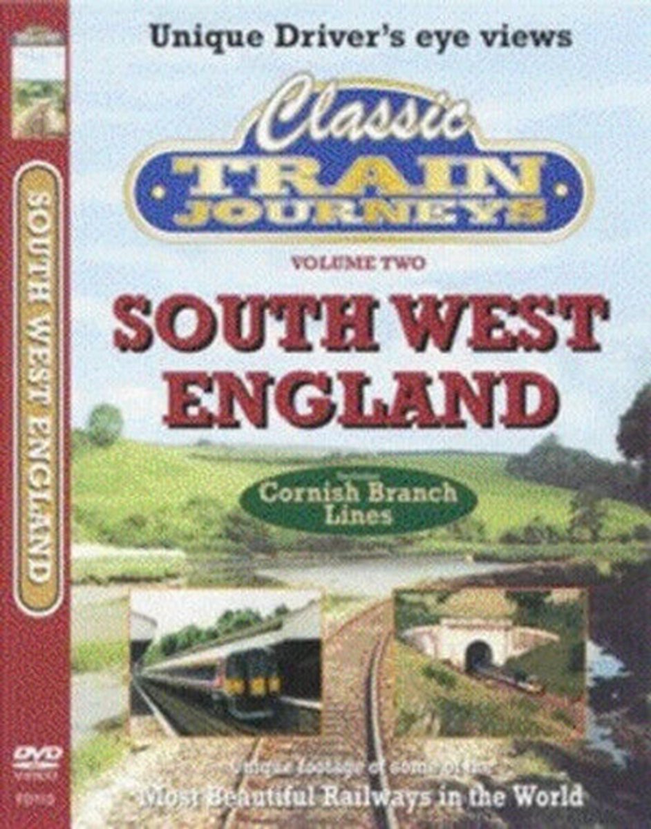 Classic Train Journeys South West England