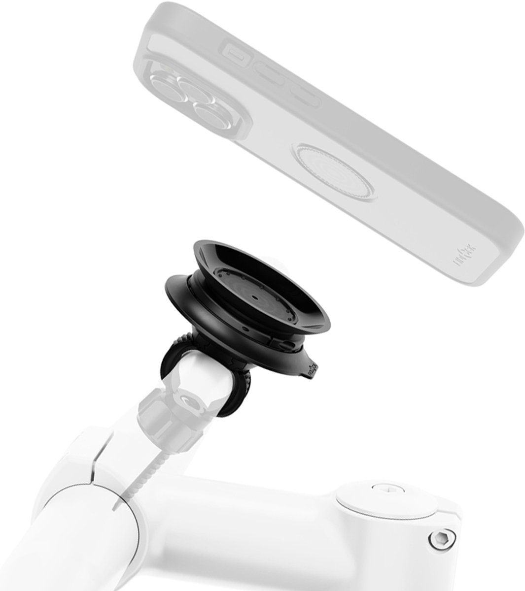 Fidlock VACUUM stuurhouder flex smartphone houder fiets