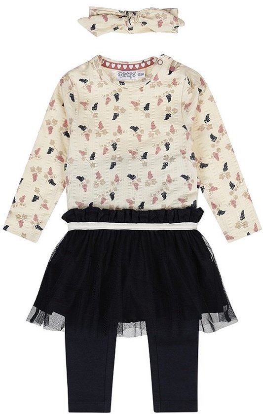 Ensemble de vêtements Filles Dirkje - Blanc cassé