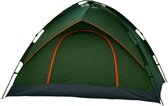 VDD - pop up tent - popup tent - pop up tent 2 persoons - tent - pop up tent 3 persoons - pop up tent waterdicht - 200x150x110 - 2 tot 3 personen - groen