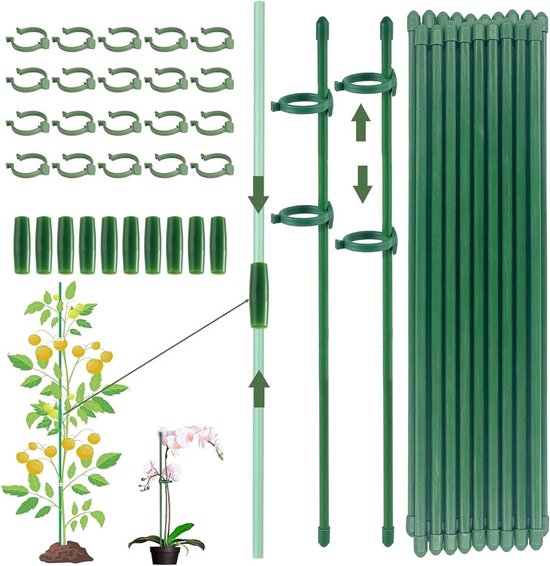 Plantenstokken van aluminium - Advertentie 1450948