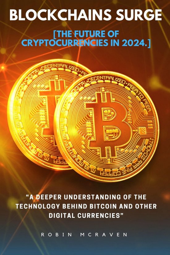 Blockchains Surge::: - cover