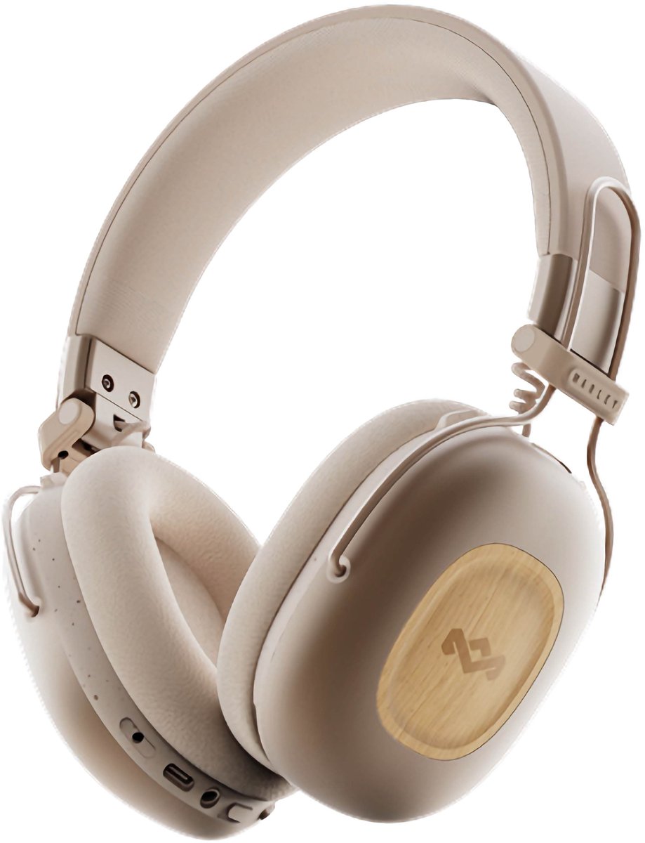 House of Marley Positive Vibration Rebel ANC Koptelefoon -