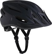 BBB Cycling Fietshelm Volwassenen - Medium: 54 - 58 CM - Wielrennen, MTB & Stadfiets - Wasbare Padding & Verwijderbaar Vizier - Fietshelm Dames & Heren - Condor BHE-35