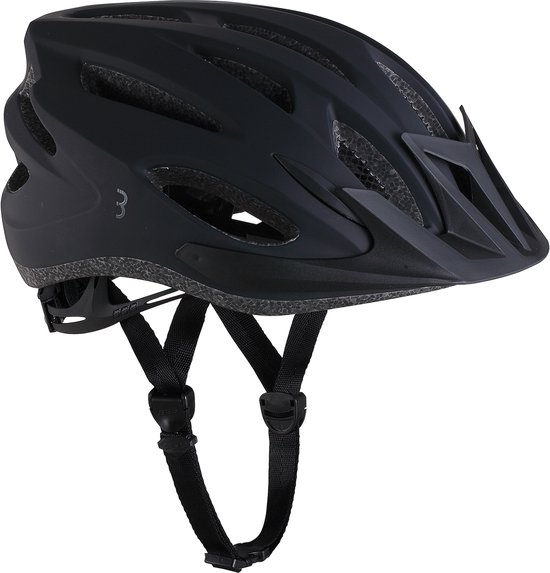 BBB Cycling Condor Fietshelm Racefiets en MTB - Maat M - Mat/Zwart BHE-35
