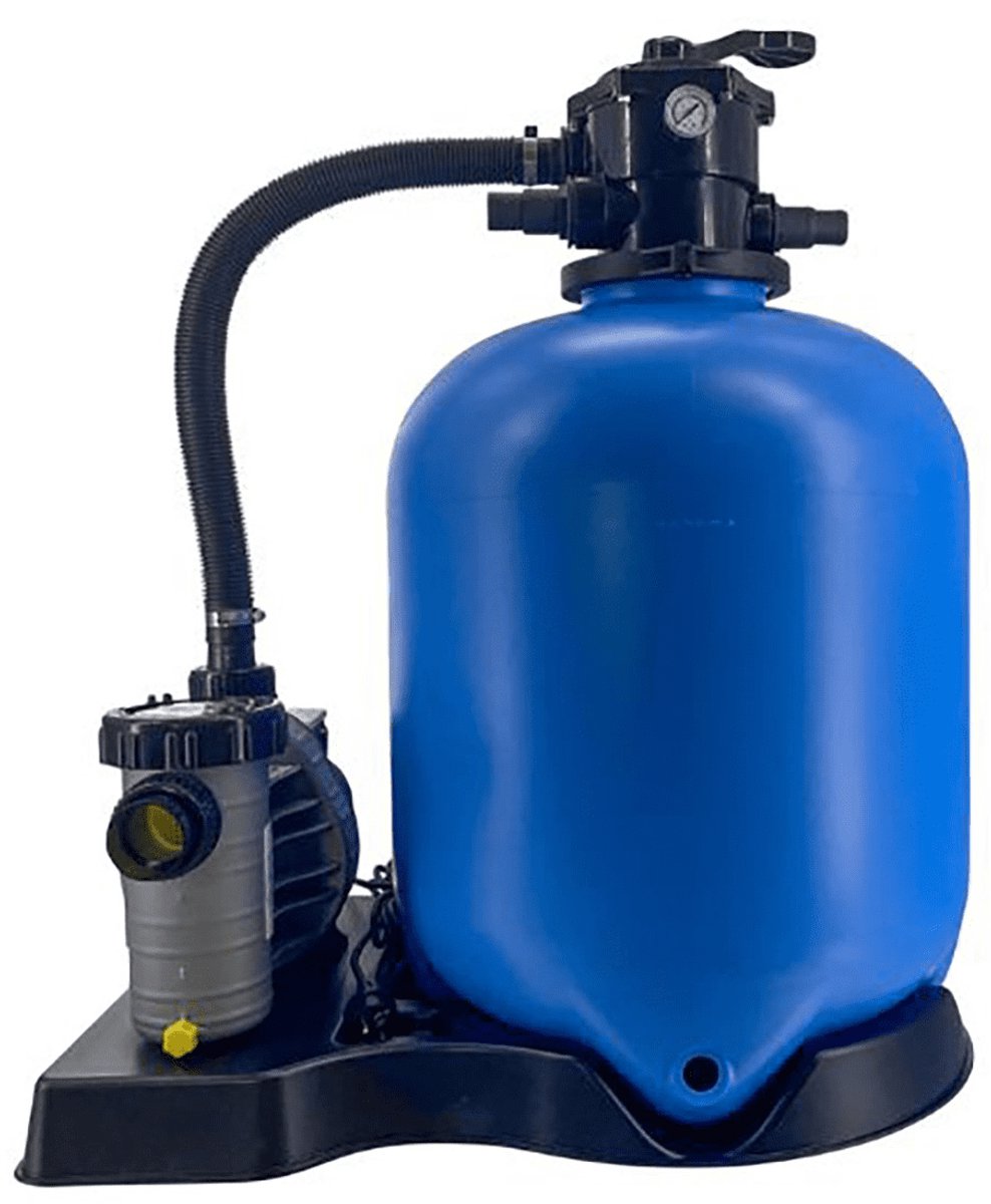 HRS Aqua Plus 6 zandfilterset | TOP | 400 | 6-8 m³/h
