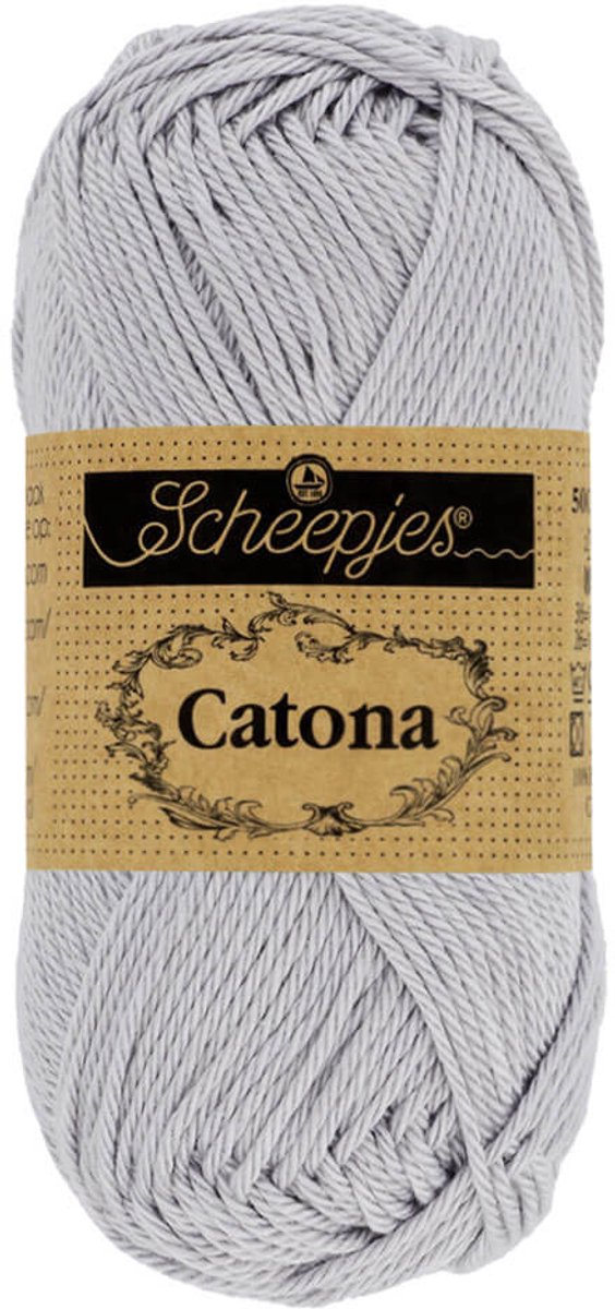 Scheepjes Catona 50 gram - 074 mercury