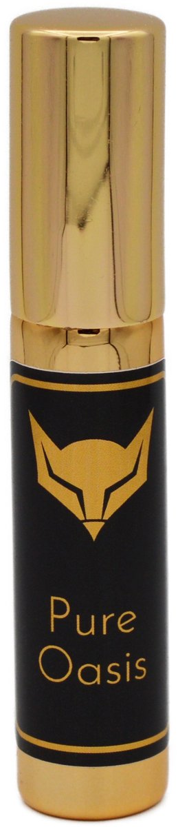 Goedkoopste Golden Fox - Pure Oasis - Extrait de Parfum - Unisex - 10 ml
