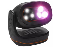 JBL PartyLight Beam - Zwart