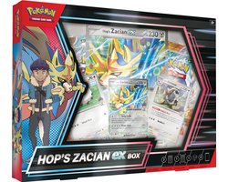 Pokémon TCG EX Box-Hop's Zacian (Diversen) Nieuw