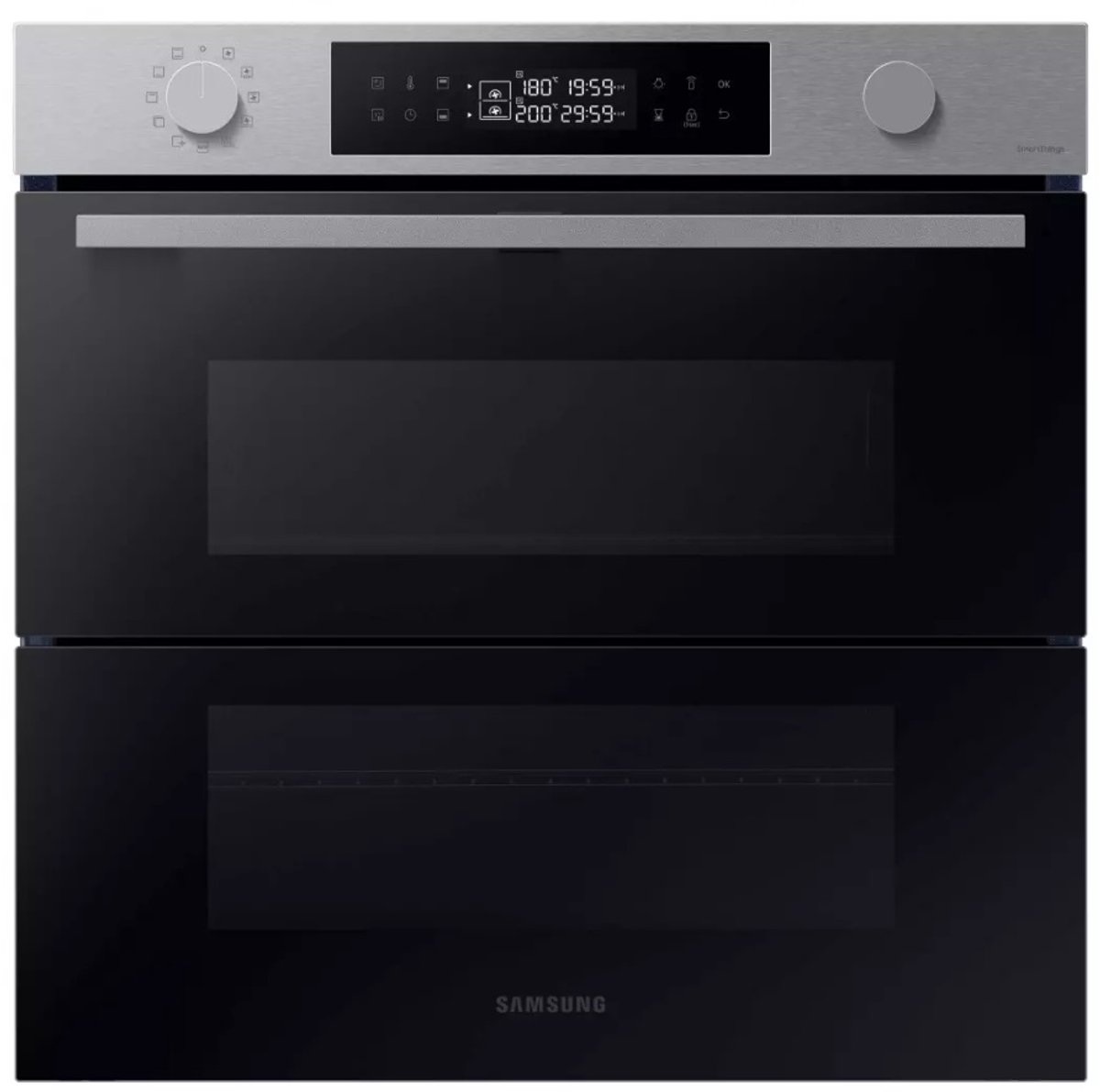 Samsung NV7B4550VAS/U1 - Elektrische oven - Groot - 76 l - Zwart