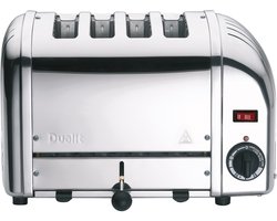 Dualit Vario Classic Toaster Broodrooster 4-slots D40365