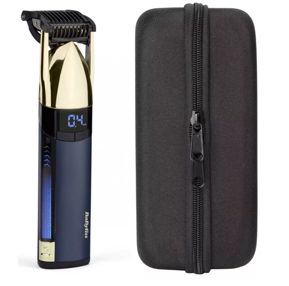 BaByliss Super-X Metal Gold & Navy S992E