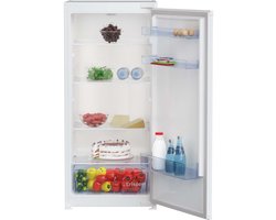 Beko BLSA210M4SN - inbouw koelkast (122 cm)