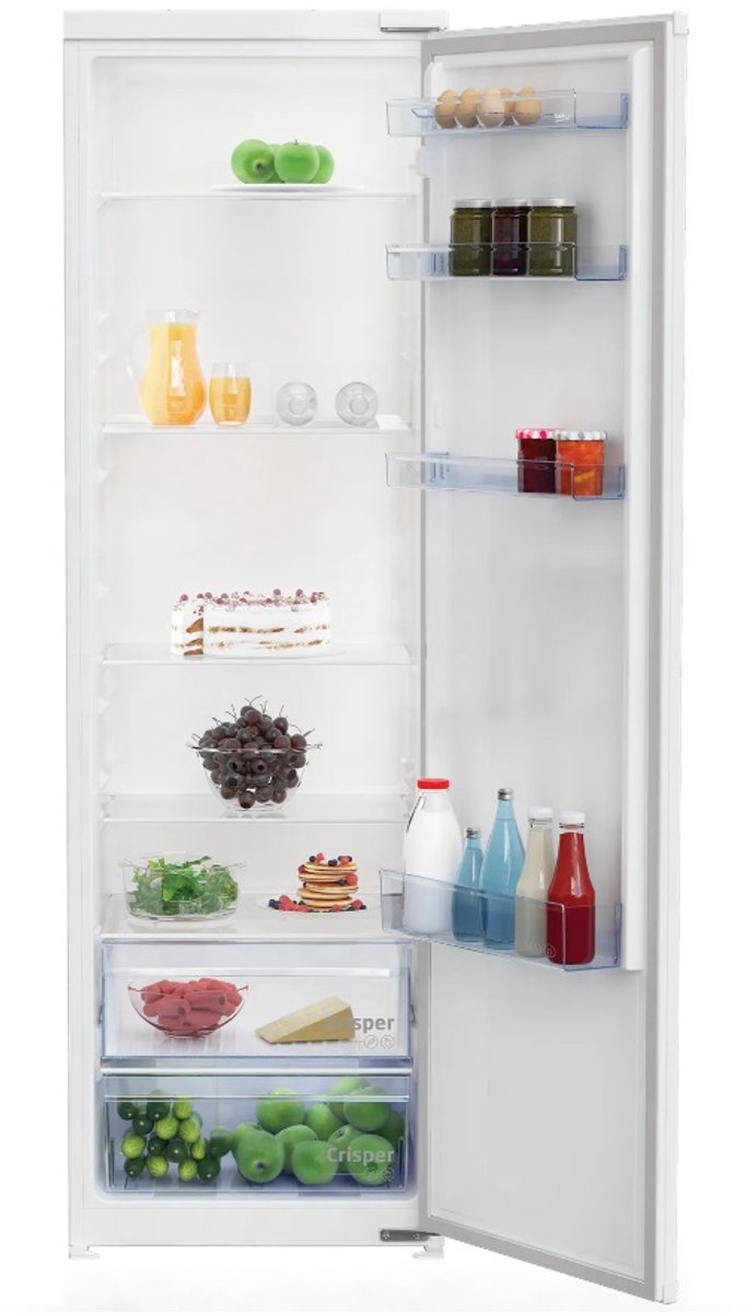 Beko BSSA315K4SN - Koel- vriescombinatie