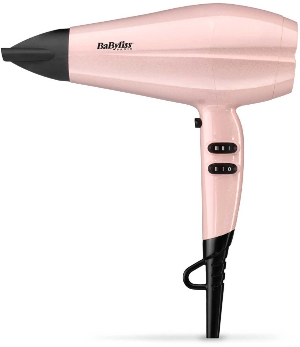 Babyliss 5337RPE - Rose Blush Limited Edition - Föhn - 2200w - Babyliss - €47,99