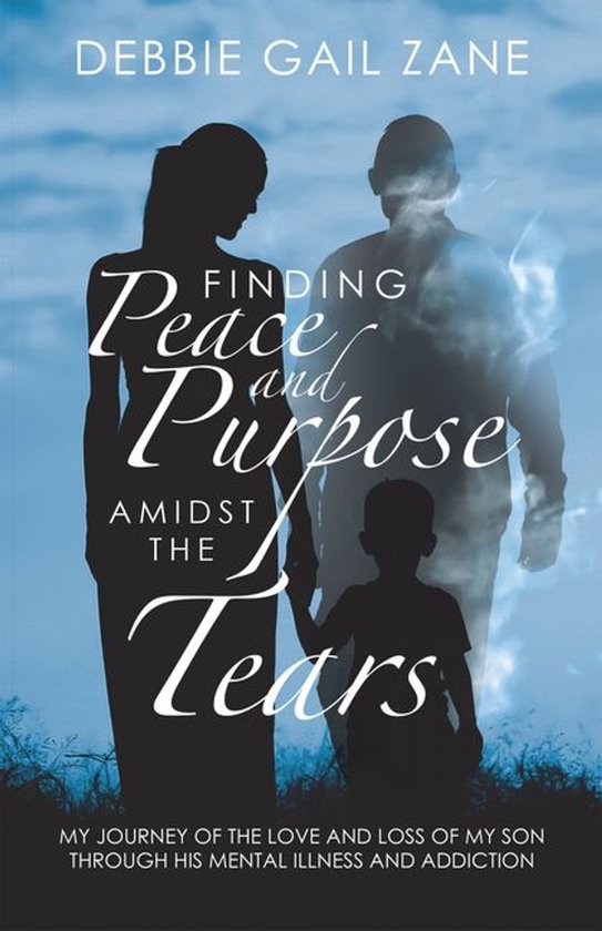 Finding Peace and Purpose Amidst the Tears - cover