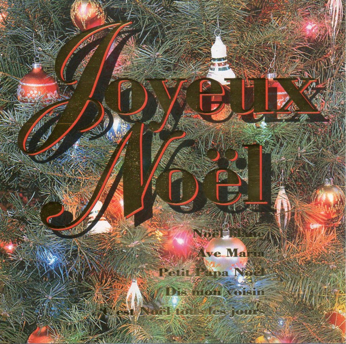 Joyeux Noel