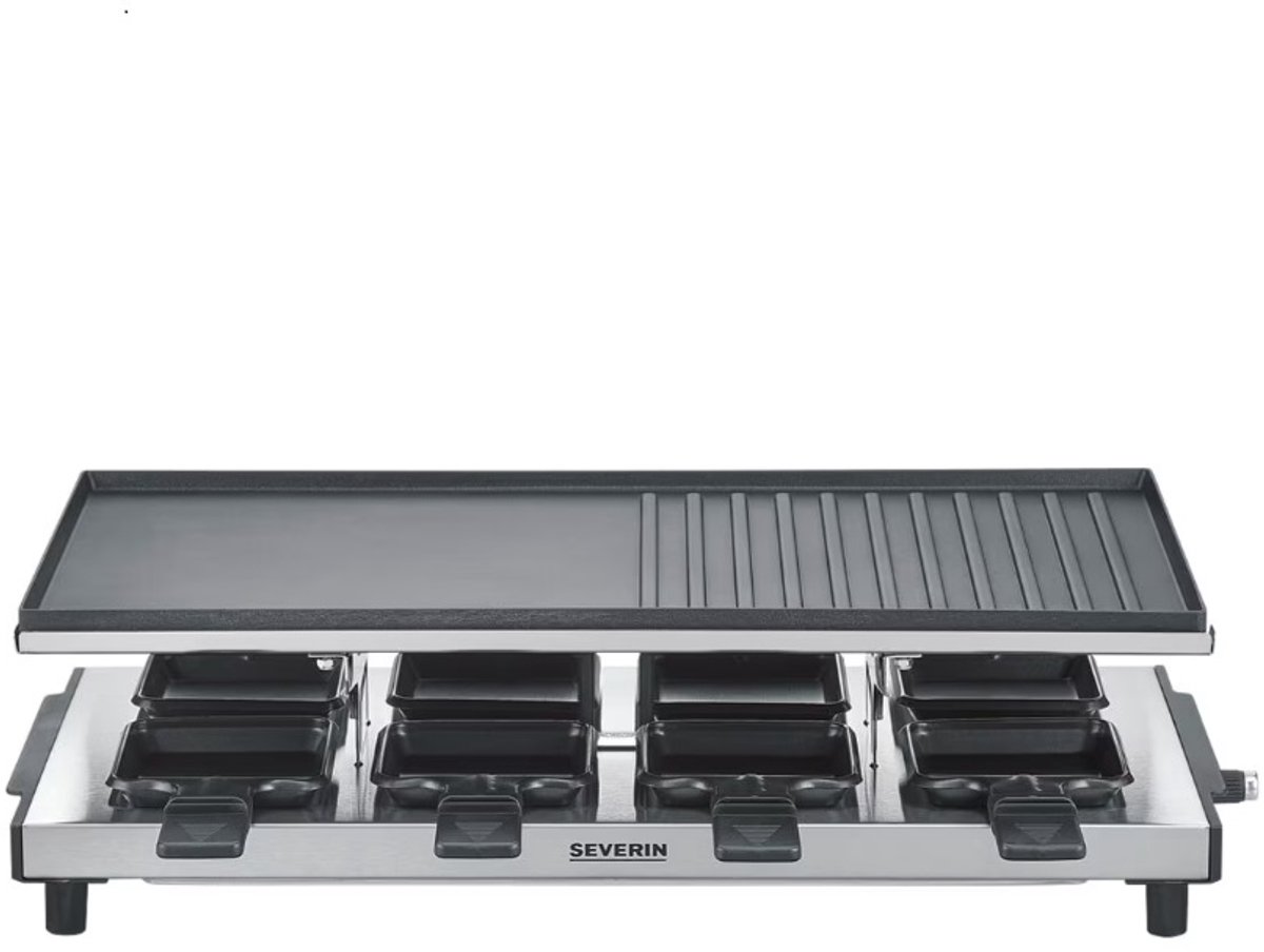 Severin RG 2375 - Gourmetset