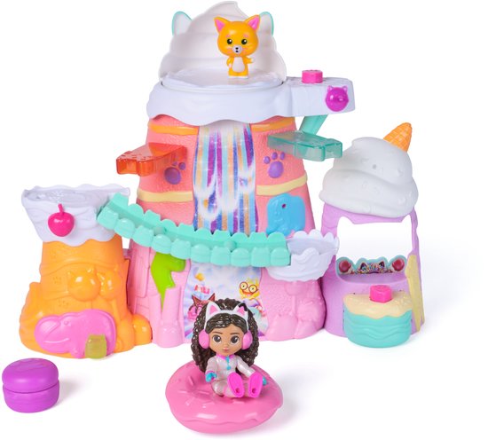 Gabby’s Poppenhuis De Film – Gabby’s Zoete Snoepberg Speelset