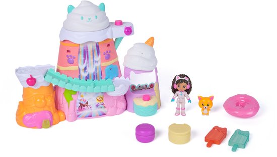 Gabby’s Poppenhuis De Film – Gabby’s Zoete Snoepberg Speelset